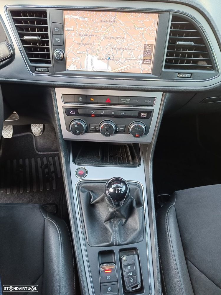SEAT Leon ST 1.6 TDI Style S/S - 9
