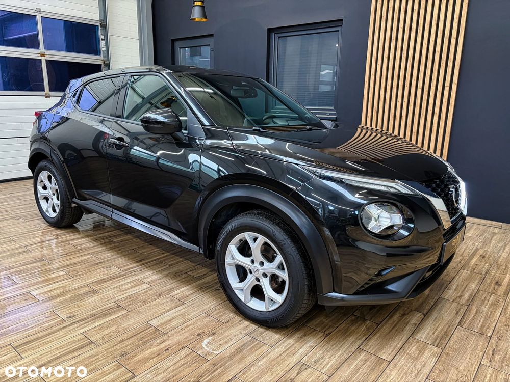 Nissan Juke 1.0 DIG-T DCT N-Connecta - 6
