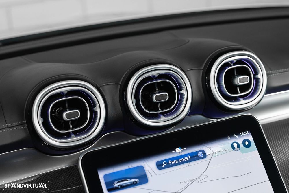 Mercedes-Benz C 300 e T 9G-TRONIC AMG Line - 40