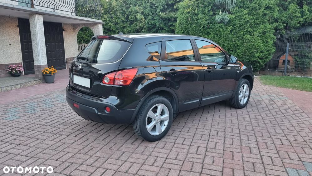 Nissan Qashqai 1.6 acenta - 6