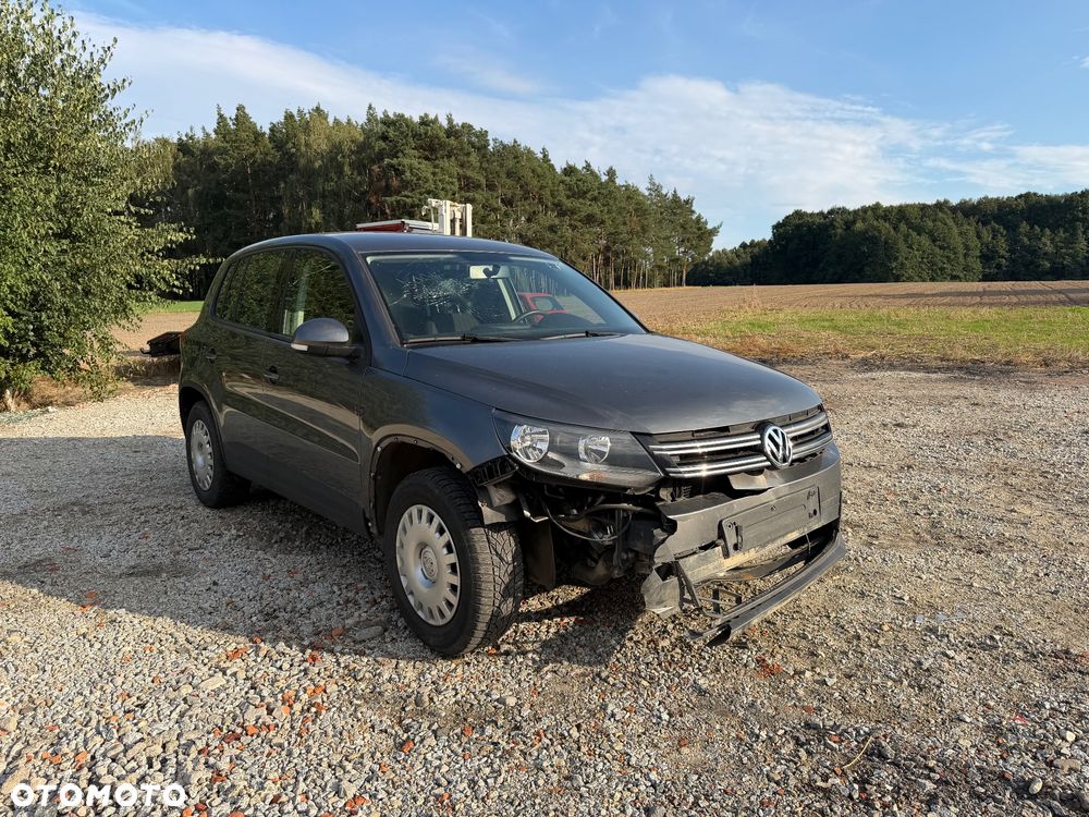 Volkswagen Tiguan 1.4 TSI Sport&Style - 1