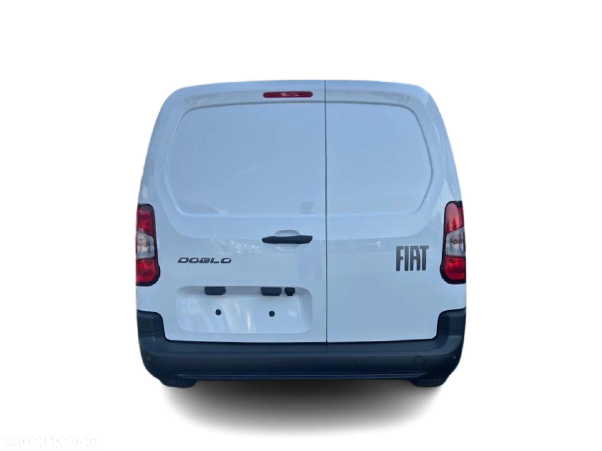 Fiat Doblo VAN L2 100KM - 4
