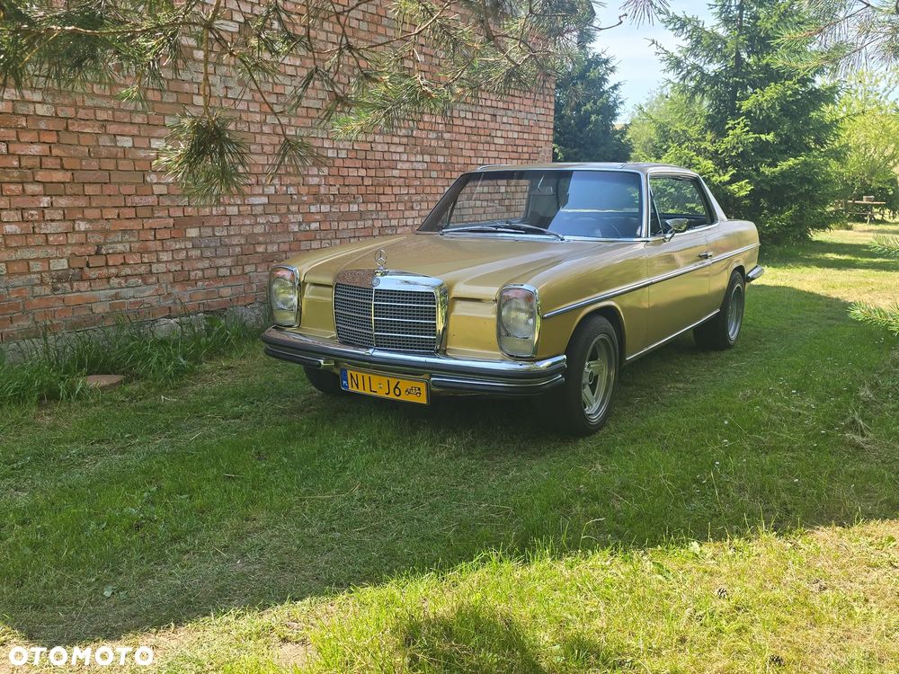 Mercedes-Benz 280 - 5