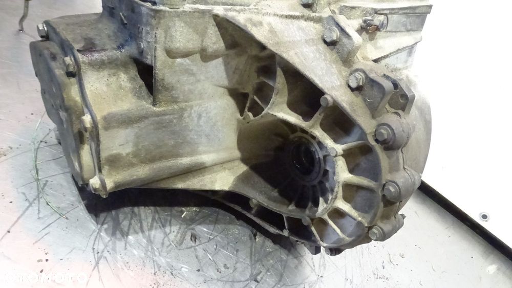 SKRZYNIA BIEGÓW 20EA07 CITROEN C4 PICASSO 1.6HDI - 4