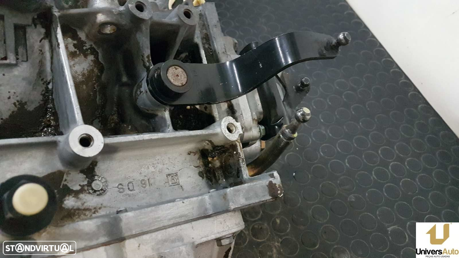 CAIXA DE VELOCIDADES PEUGEOT 406 BERLINA (S1/S2) SR - 6