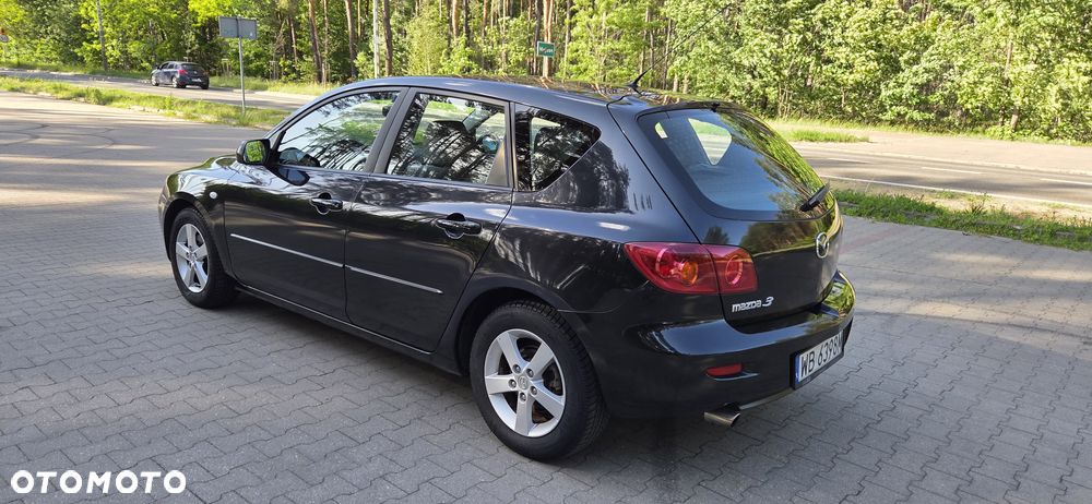 Mazda 3 1.6 16V Exclusive - 5
