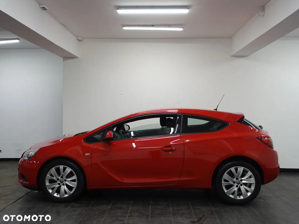 Opel Astra - 5