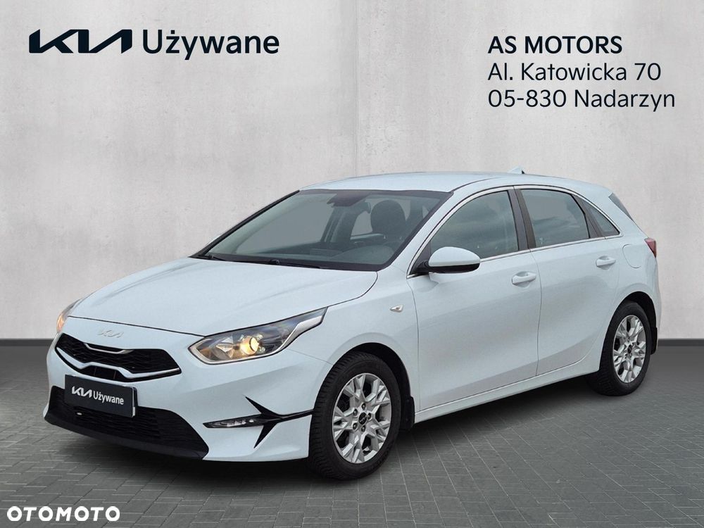 Kia Ceed 1.5 T-GDI M - 1