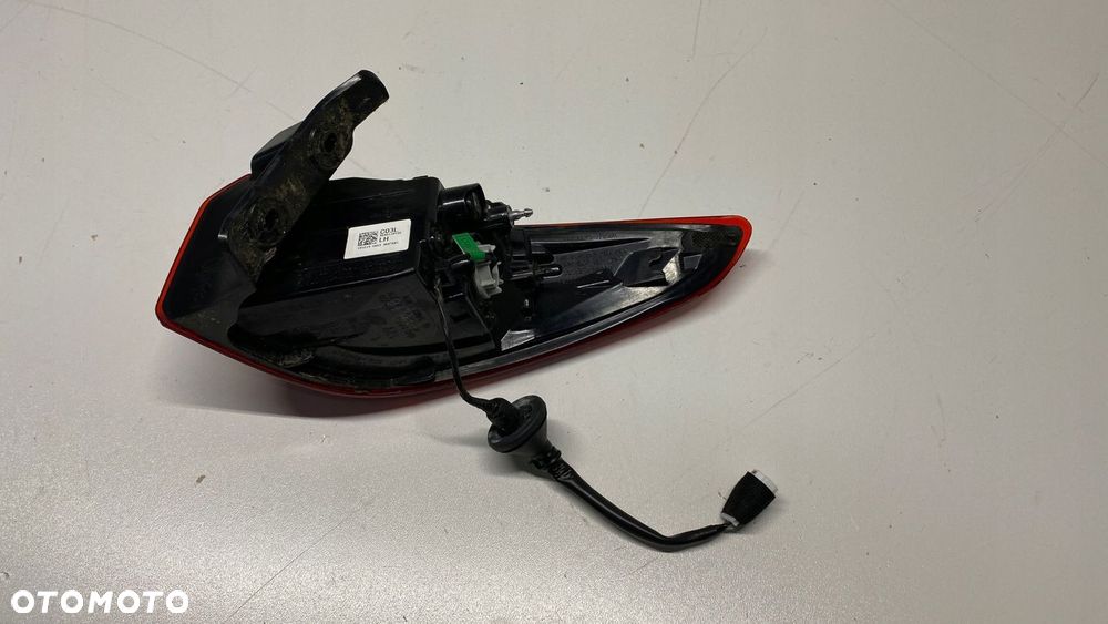 HYUNDAI KONA LAMPA LEWA TYLNA LEWY TYŁ LED 17-19 IDEALNA EUROPA - 4