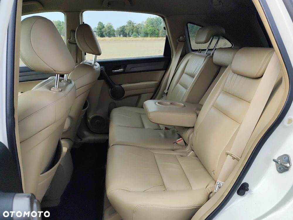 Honda CR-V 2.4i-VTEC Automatik Exclusive Edition - 8