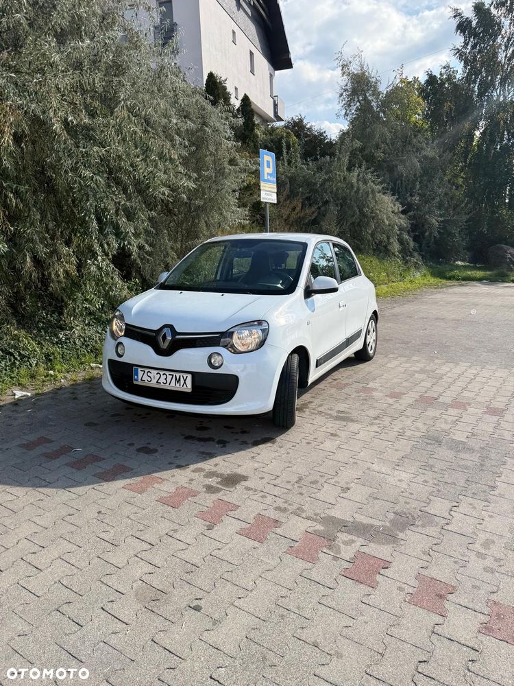 Renault Twingo 2014
