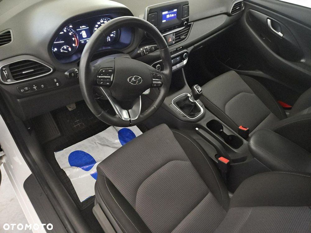 Hyundai i30 1.0 T-GDI Modern - 9