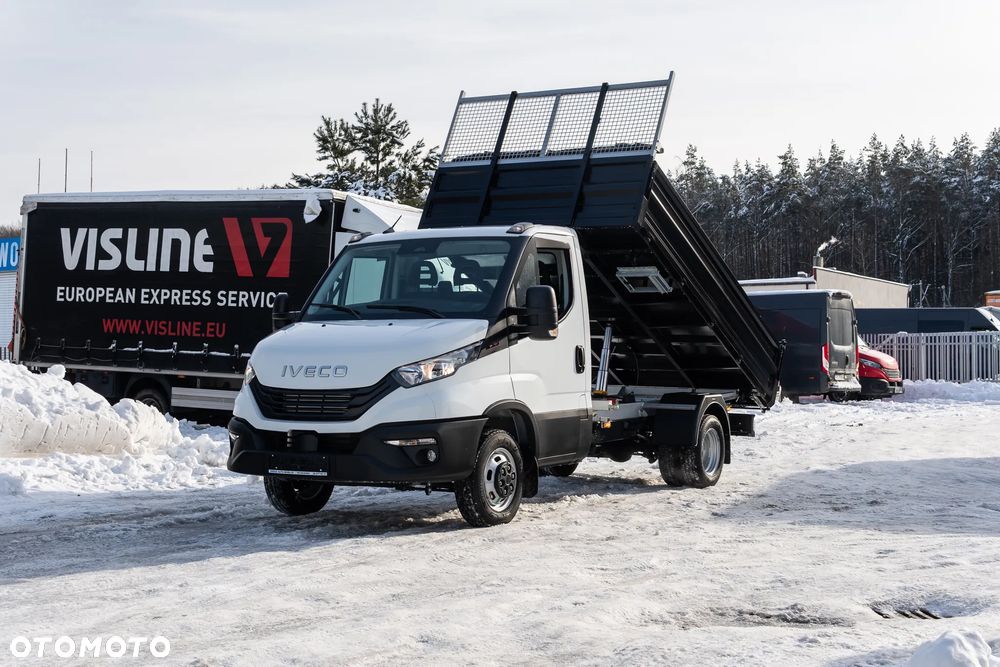 Iveco Daily/Romcar 35C18H/P - 35