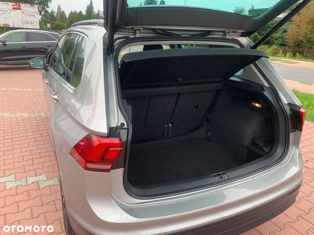 Volkswagen Tiguan 1.4 TSI (BlueMotion Technology) Comfortline - 17