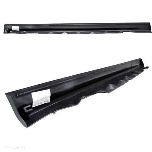 PROGI NAKŁADKI PROGOWE BMW E46 COUPE CABRIO M-PAKIET3 - 2