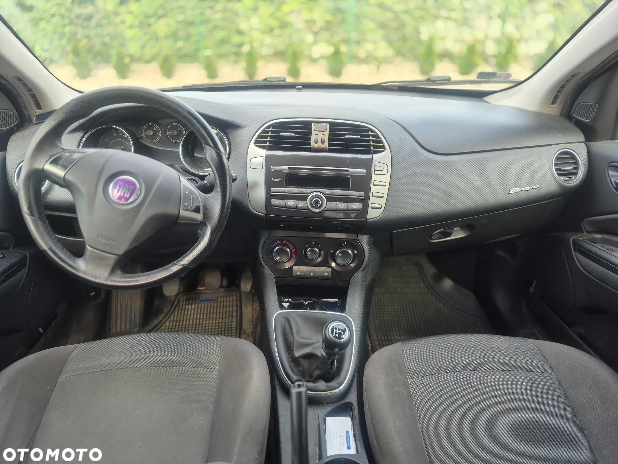 Fiat Bravo 1.9 Multijet Dynamic - 10
