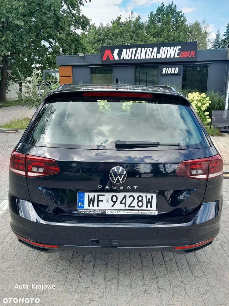Volkswagen Passat 2.0 TDI EVO Business DSG - 6