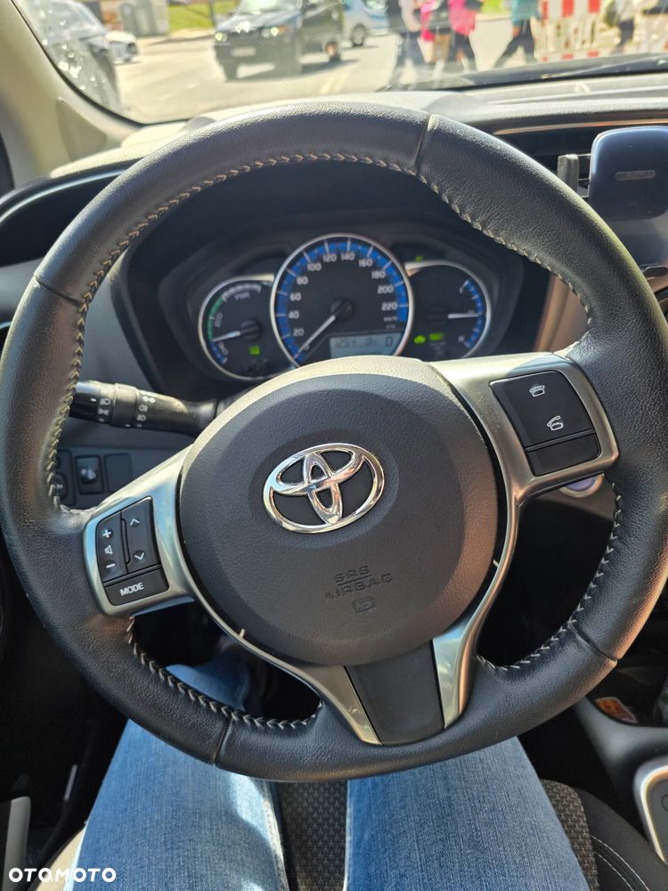Toyota Yaris 1.5 VVT-i - 6