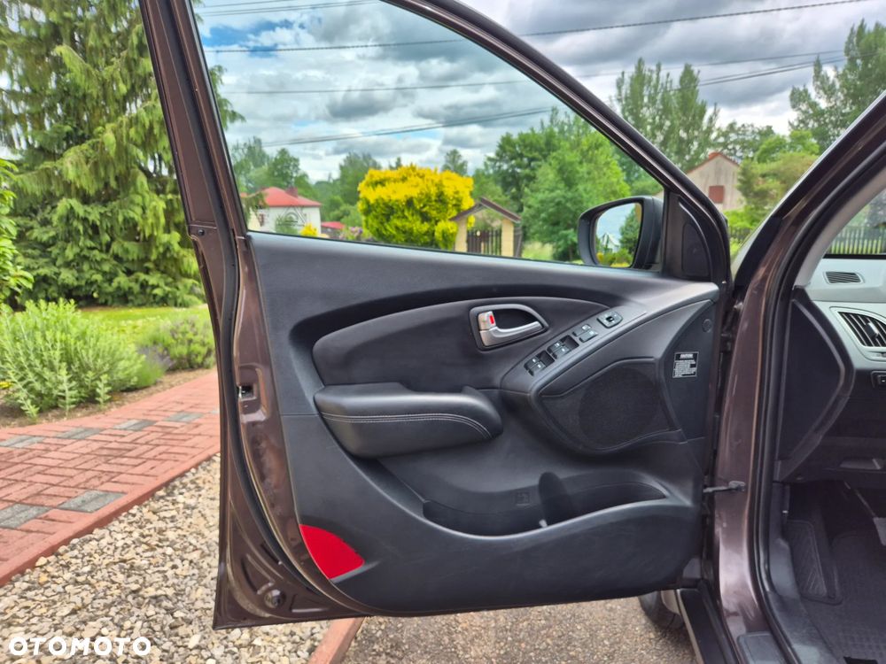 Hyundai ix35 1.7 CRDi 2WD Comfort - 16