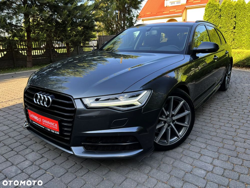 Audi A6 Avant 2.0 TDI Ultra S tronic - 9