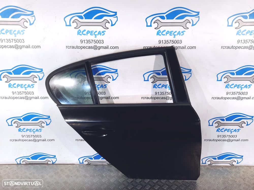 PORTA PORTAS TRASEIRA TRÁS DIREITA BMW SERIE 1 E87 41527191018 7191018 FECHO ELEVADOR MOTOR PUXADOR VIDRO - 1