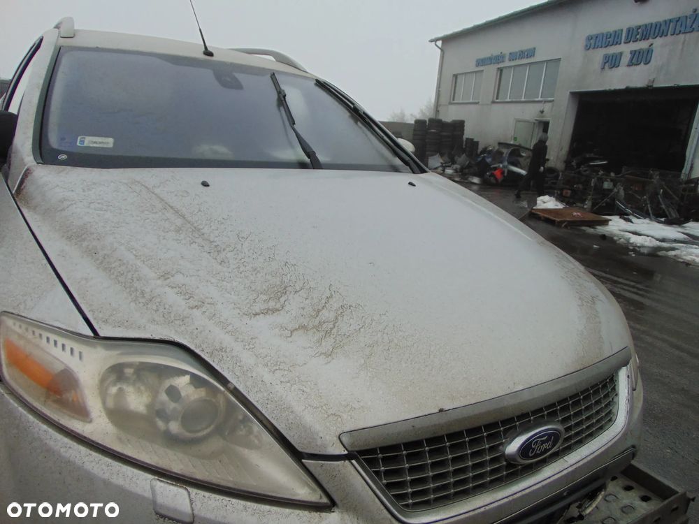 MASKA POKRYWA SILNIKA FORD MONDEO MK4 58 - 1