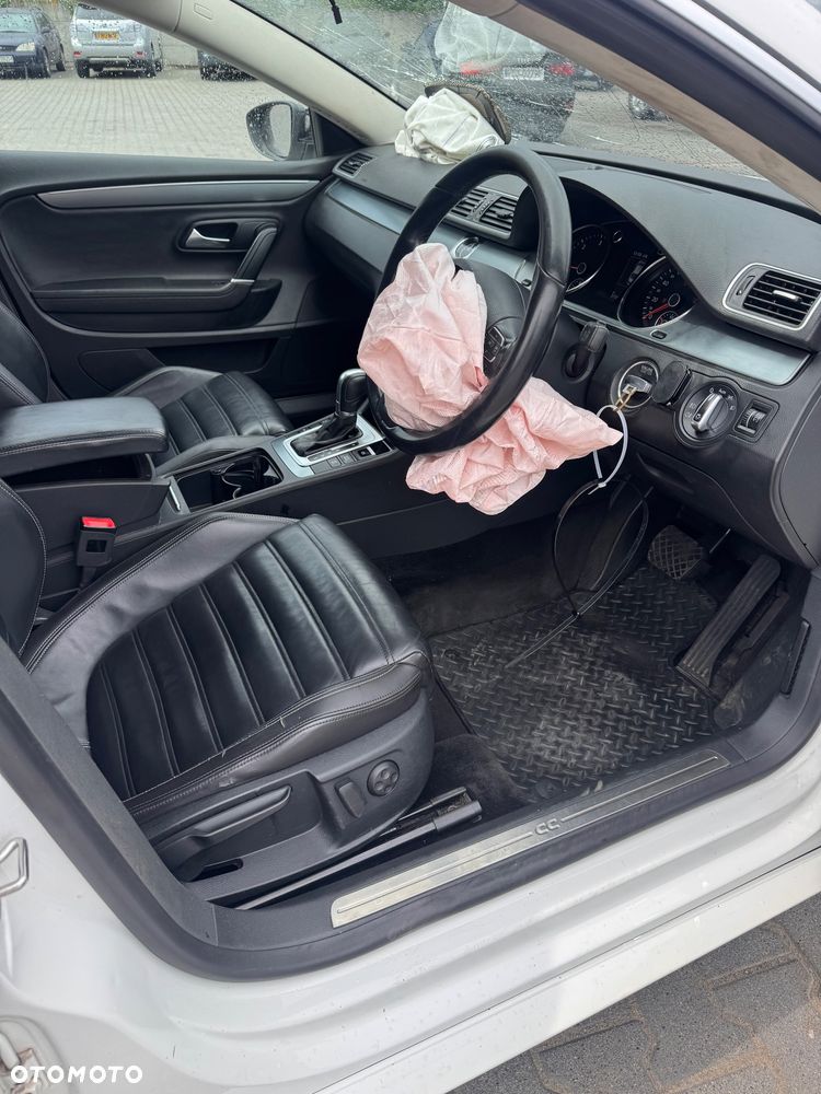 Volkswagen CC 2.0 TDI DPF BMT DSG - 11