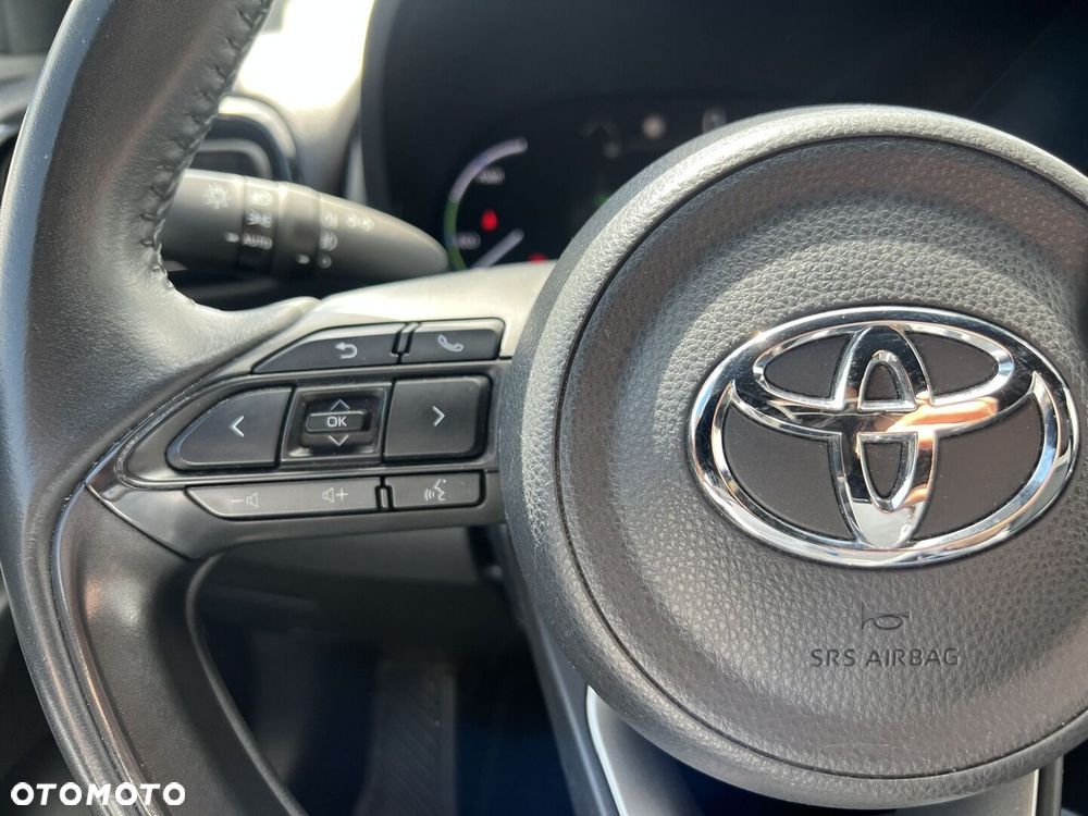 Toyota Yaris Cross Hybrid 1.5 Comfort - 15