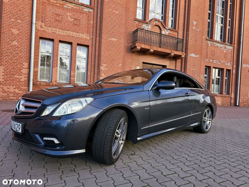 Mercedes-Benz Klasa E - 17