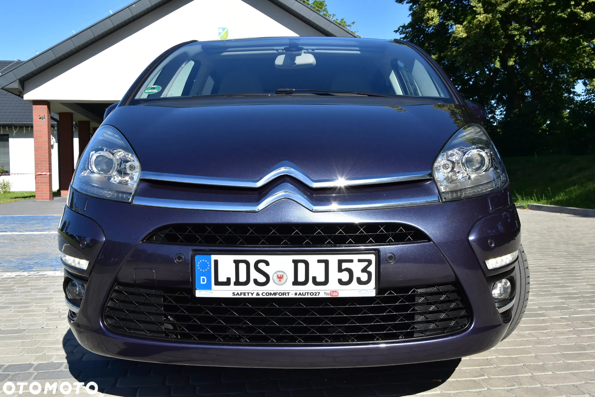 Citroën C4 Picasso 2.0 HDi Exclusive - 30