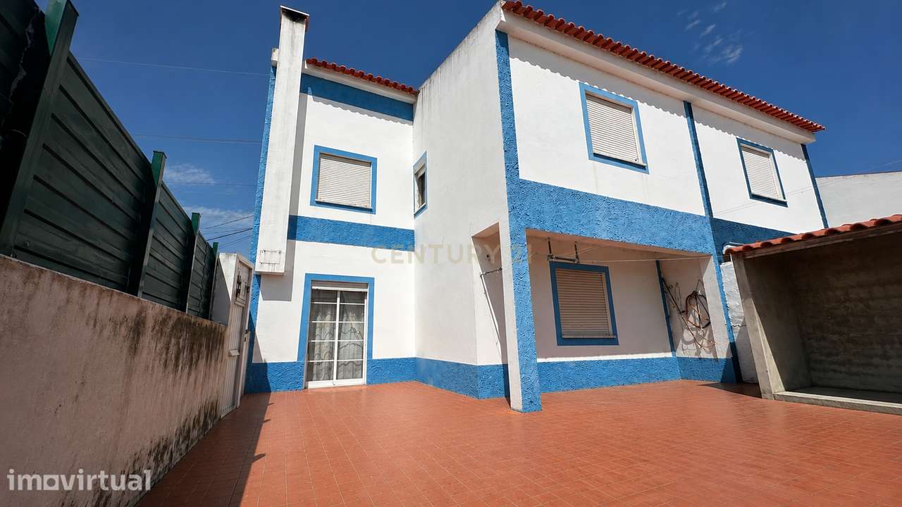 Moradia T4 para Renovar no Coração de Alcácer do Sal - Grande imagem: 3/19