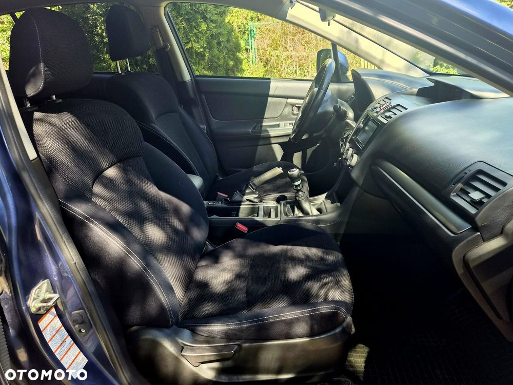 Subaru XV 2.0D Active - 5