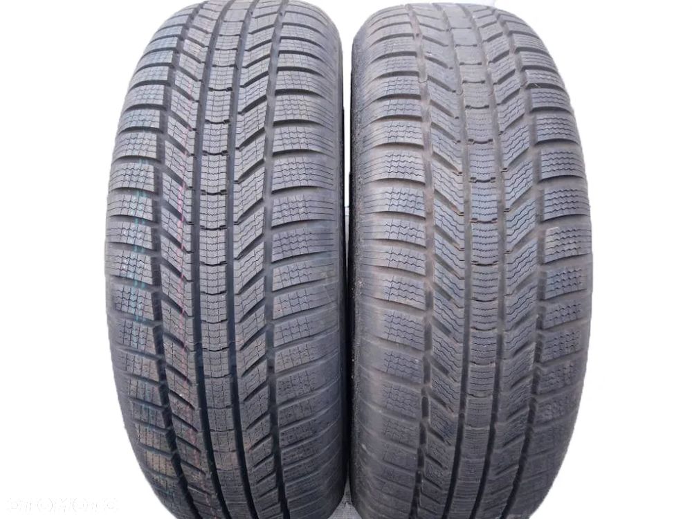 Continental WinterContact TS870P 235/65 R18 110H 2022 8mm