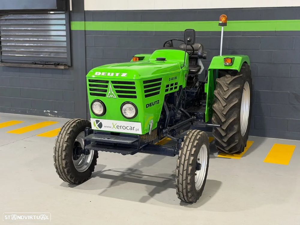 Deutz D4006 - 1