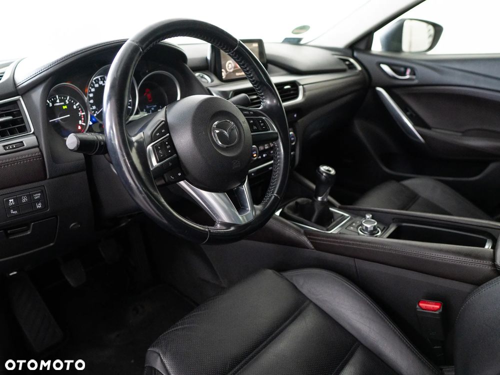 Mazda 6 2.0 Skypassion I-ELoop - 10
