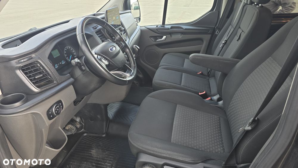 Ford Transit Custom - 14