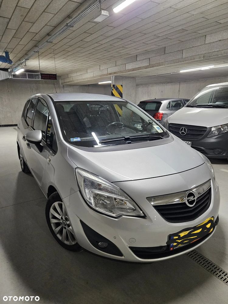 Opel Meriva 1.4 150 Jahre - 1