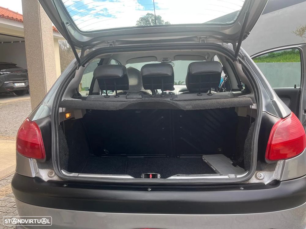 Peugeot 206 1.6 GTi - 13
