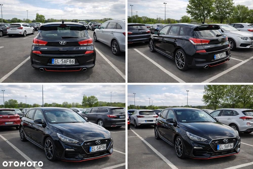 Hyundai i30 N 2.0 T-GDI GPF Performance - 1