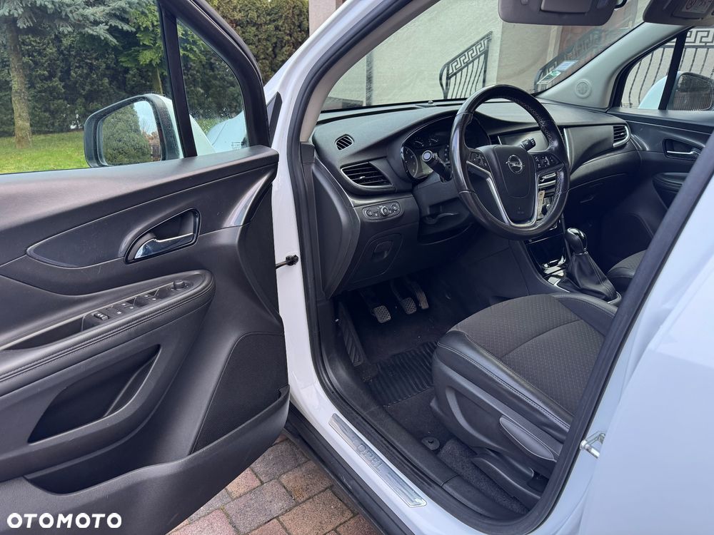 Opel Mokka 1.4 Turbo ecoFLEX Start/Stop Innovation - 7