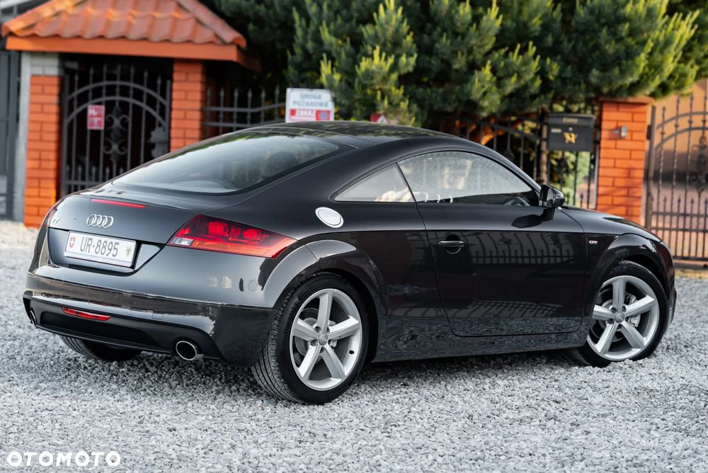 Audi TT Coupé 2.0 TFSI Progressive - 12