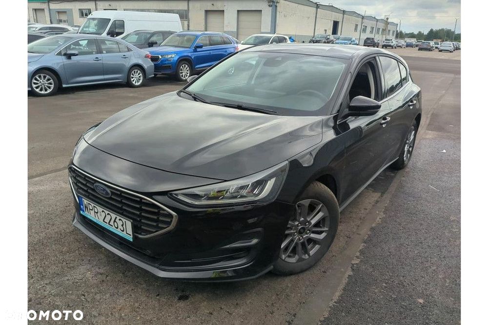 Ford Focus 1.0 EcoBoost Titanium - 1