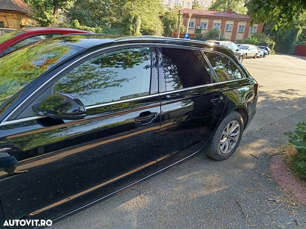 Audi A6 Limuzina 2.0 TDI Ultra S tronic - 7