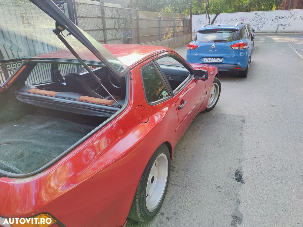 Porsche 944 - 11