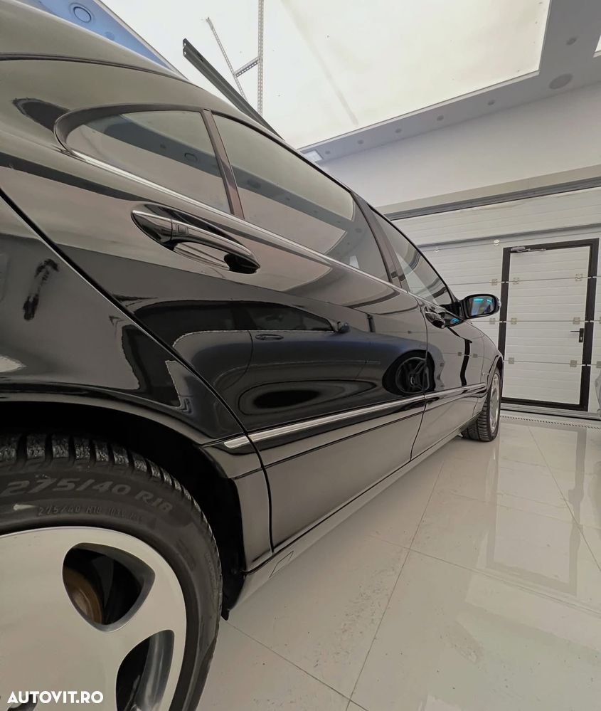 Mercedes-Benz S 600 Long Aut - 4
