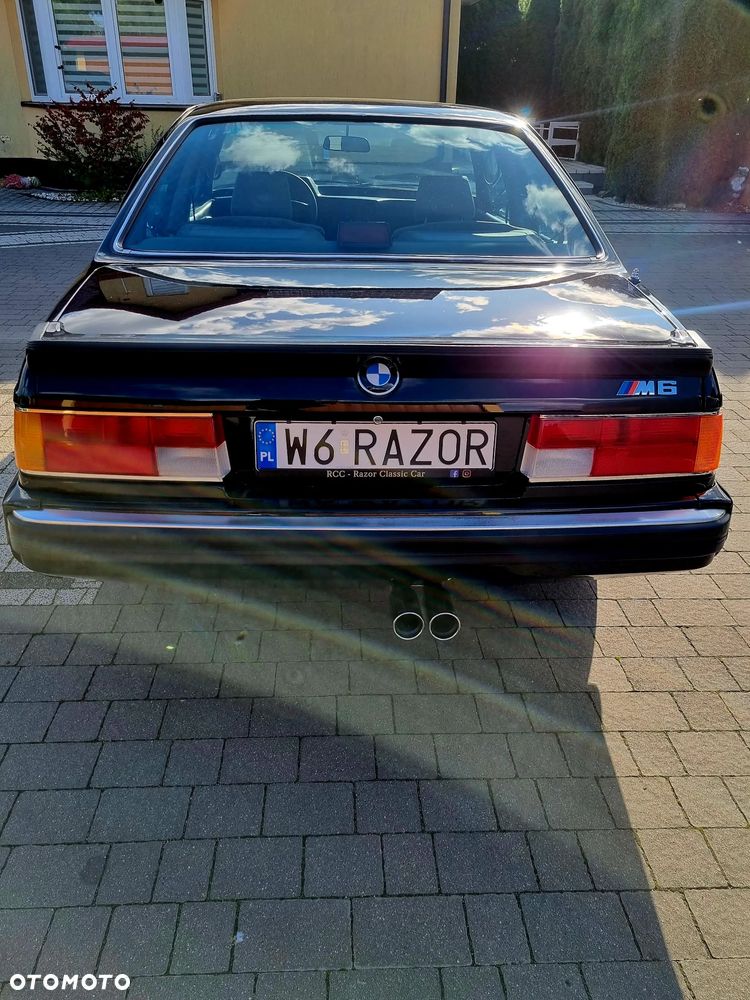 BMW M6 - 23