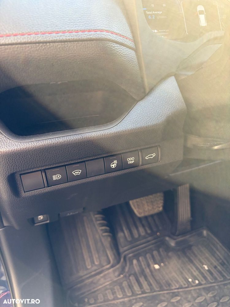Suzuki Across 2.5 CVT PHEV Luxus - 15