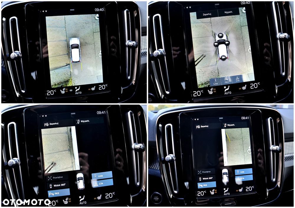 Volvo XC 40 T3 R-Design - 37