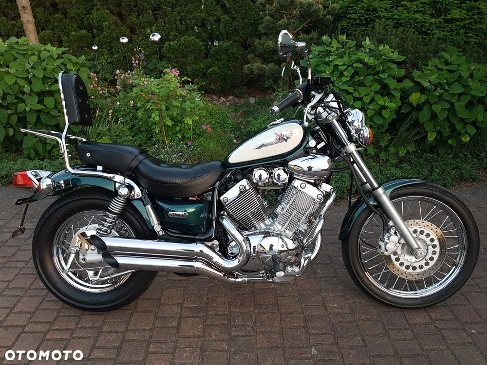 Yamaha XV - 4