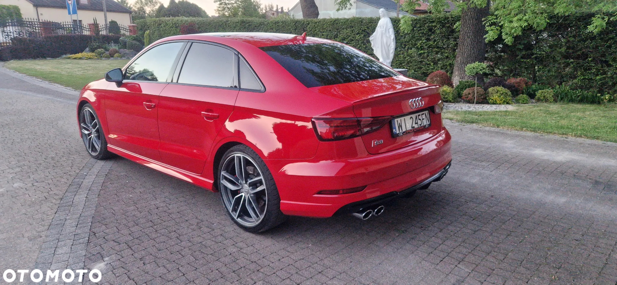 Audi S3 2.0 TFSI Quattro S tronic - 7